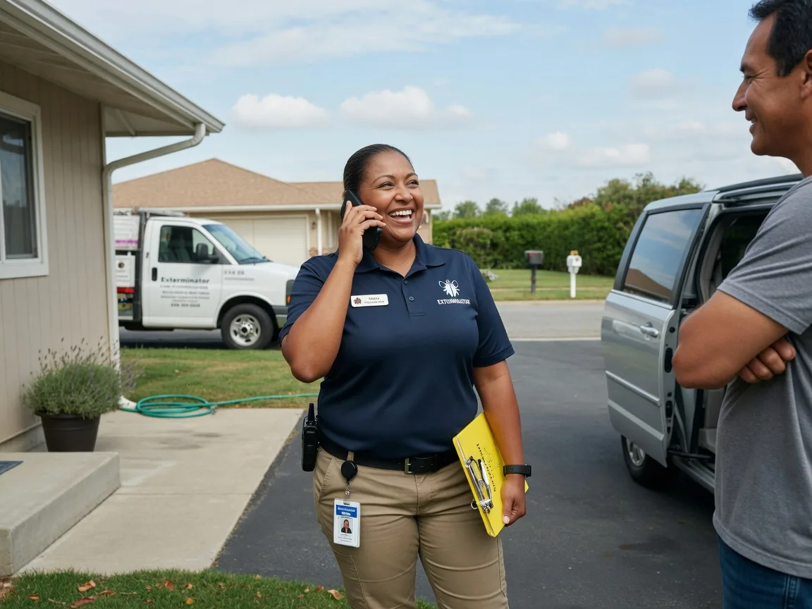 Pest Control Ladonia, TX FAQs